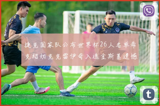 捷克国家队公布世界杯26人名单希克绍切克克雷伊奇入选金斯基遗憾落选