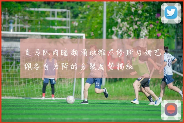 皇马队内暗潮涌动维尼修斯与姆巴佩各自为阵的分裂局势揭秘