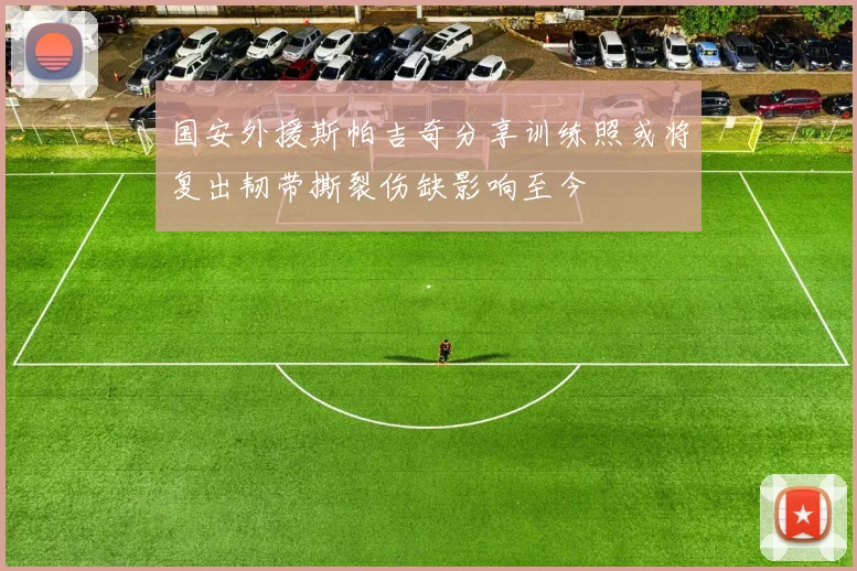 国安外援斯帕吉奇分享训练照或将复出韧带撕裂伤缺影响至今