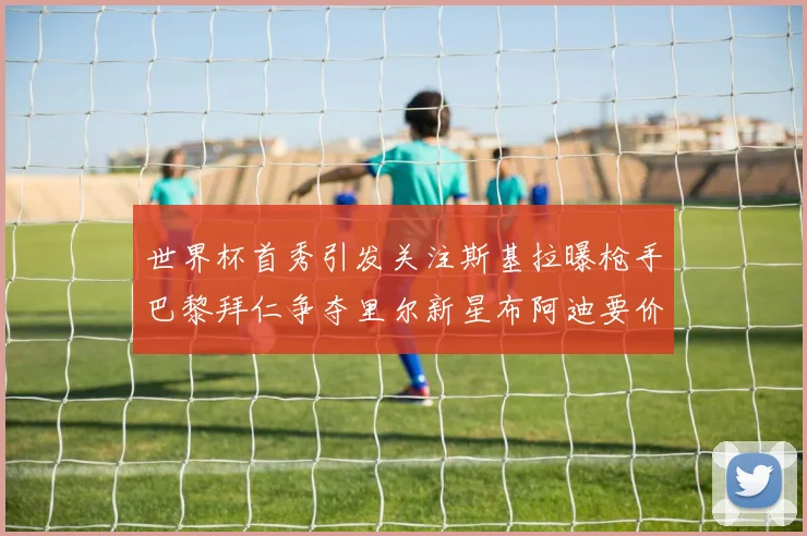 世界杯首秀引发关注斯基拉曝枪手巴黎拜仁争夺里尔新星布阿迪要价7000万欧